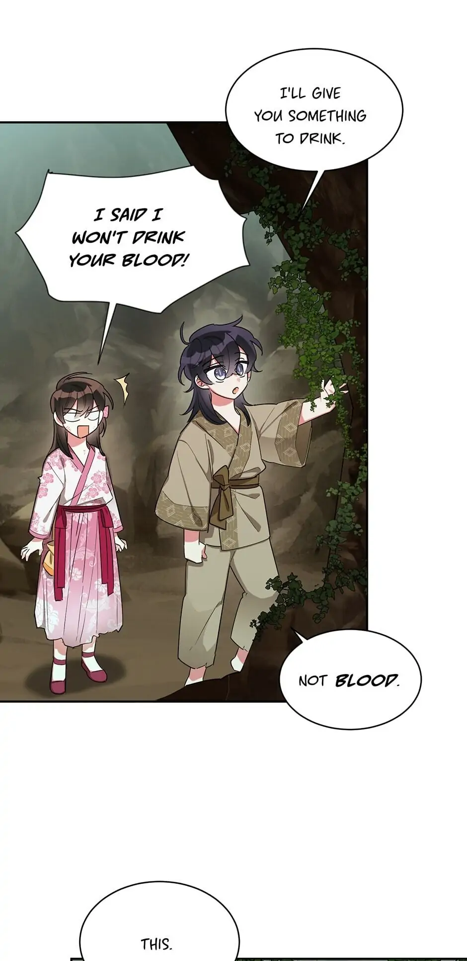 Precious Daughter of the Greatest Martial Arts Villain Chapter 30 - page 3