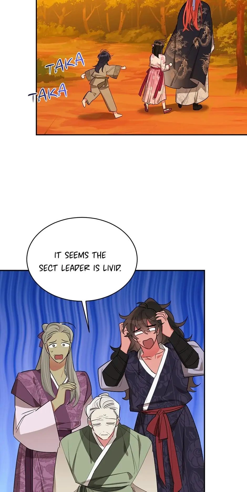 Precious Daughter of the Greatest Martial Arts Villain Chapter 30 - page 40