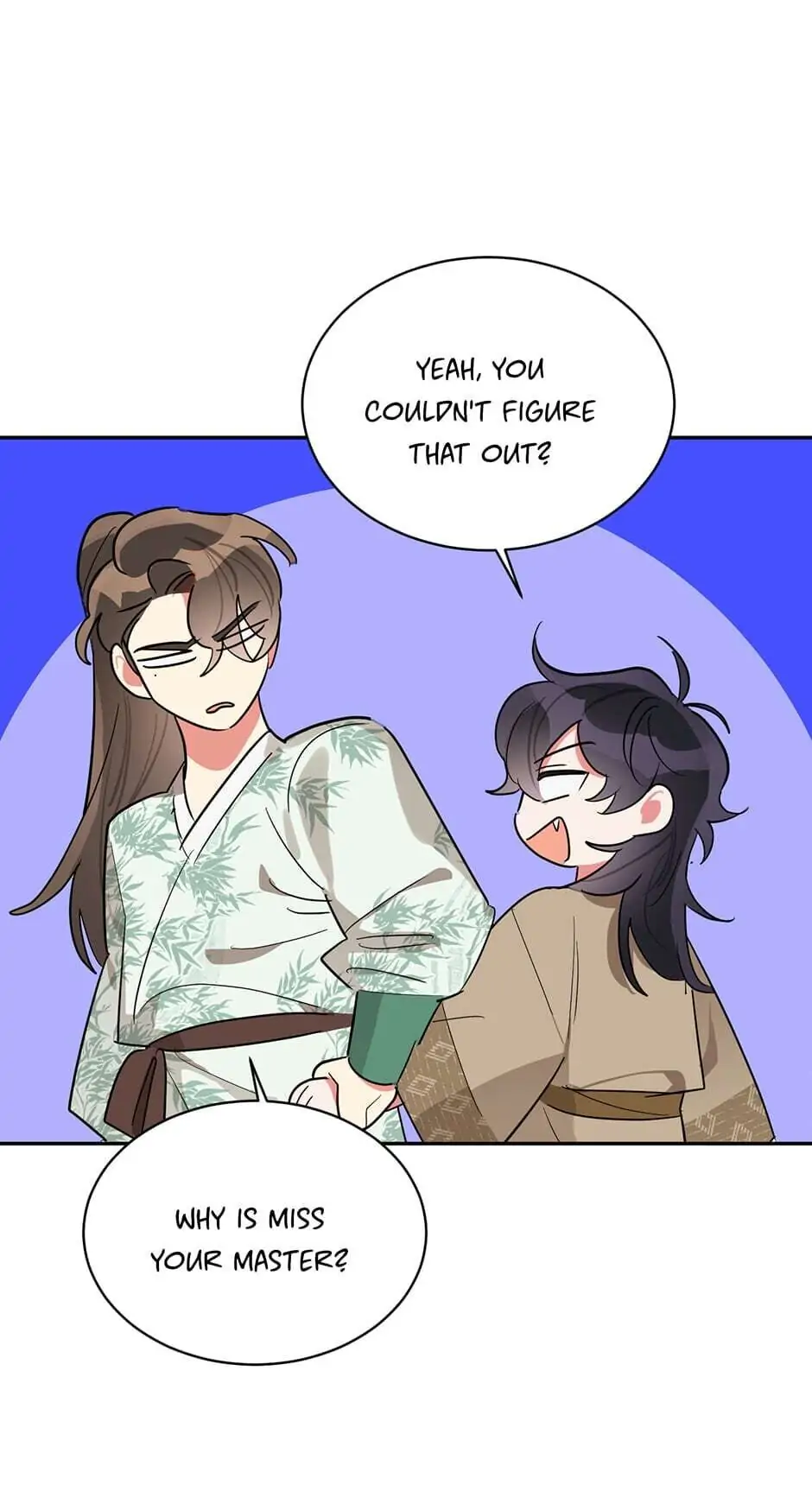 Precious Daughter of the Greatest Martial Arts Villain Chapter 30 - page 47