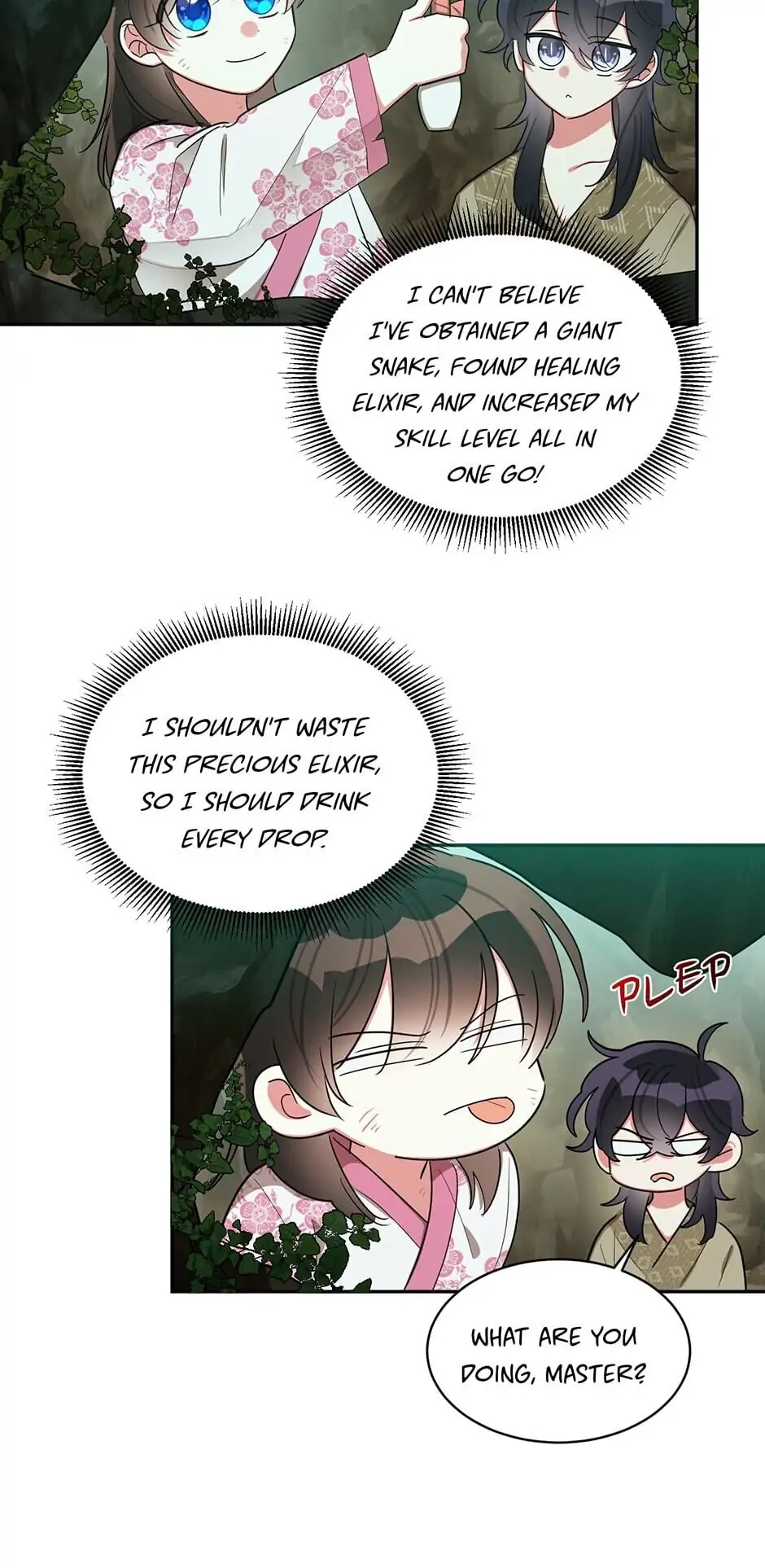 Precious Daughter of the Greatest Martial Arts Villain Chapter 30 - page 7