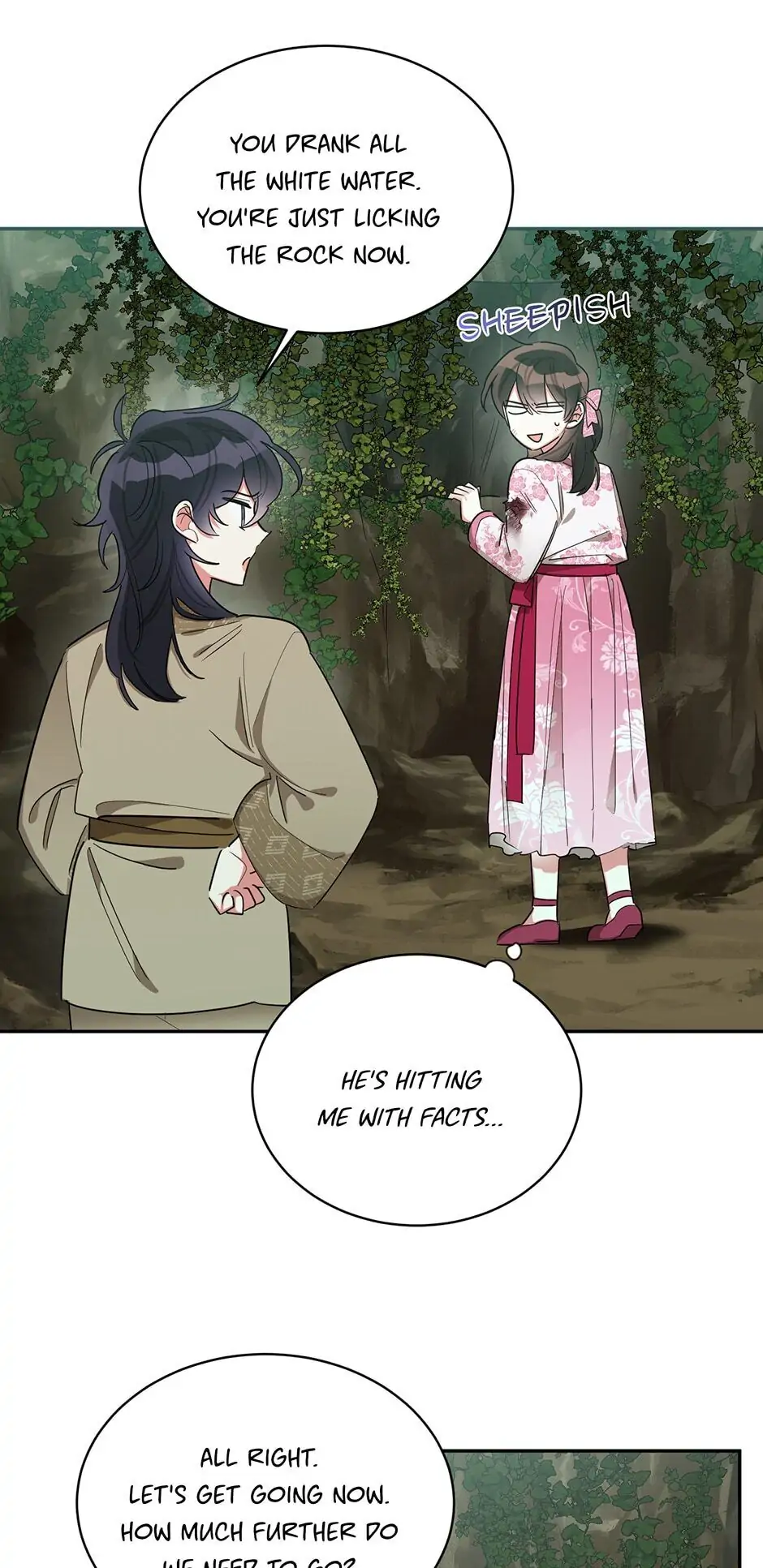 Precious Daughter of the Greatest Martial Arts Villain Chapter 30 - page 8