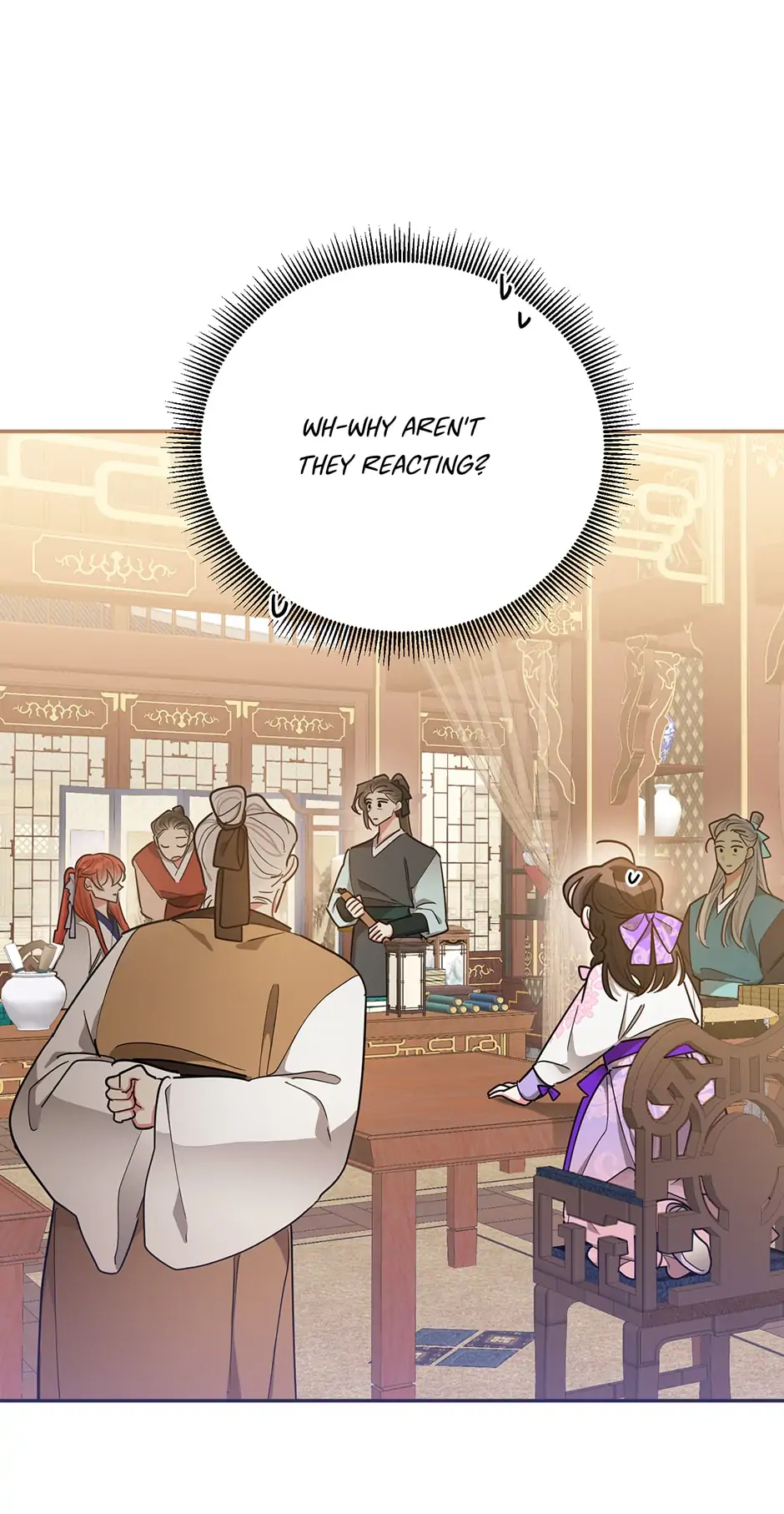 Precious Daughter of the Greatest Martial Arts Villain Chapter 49 - page 9