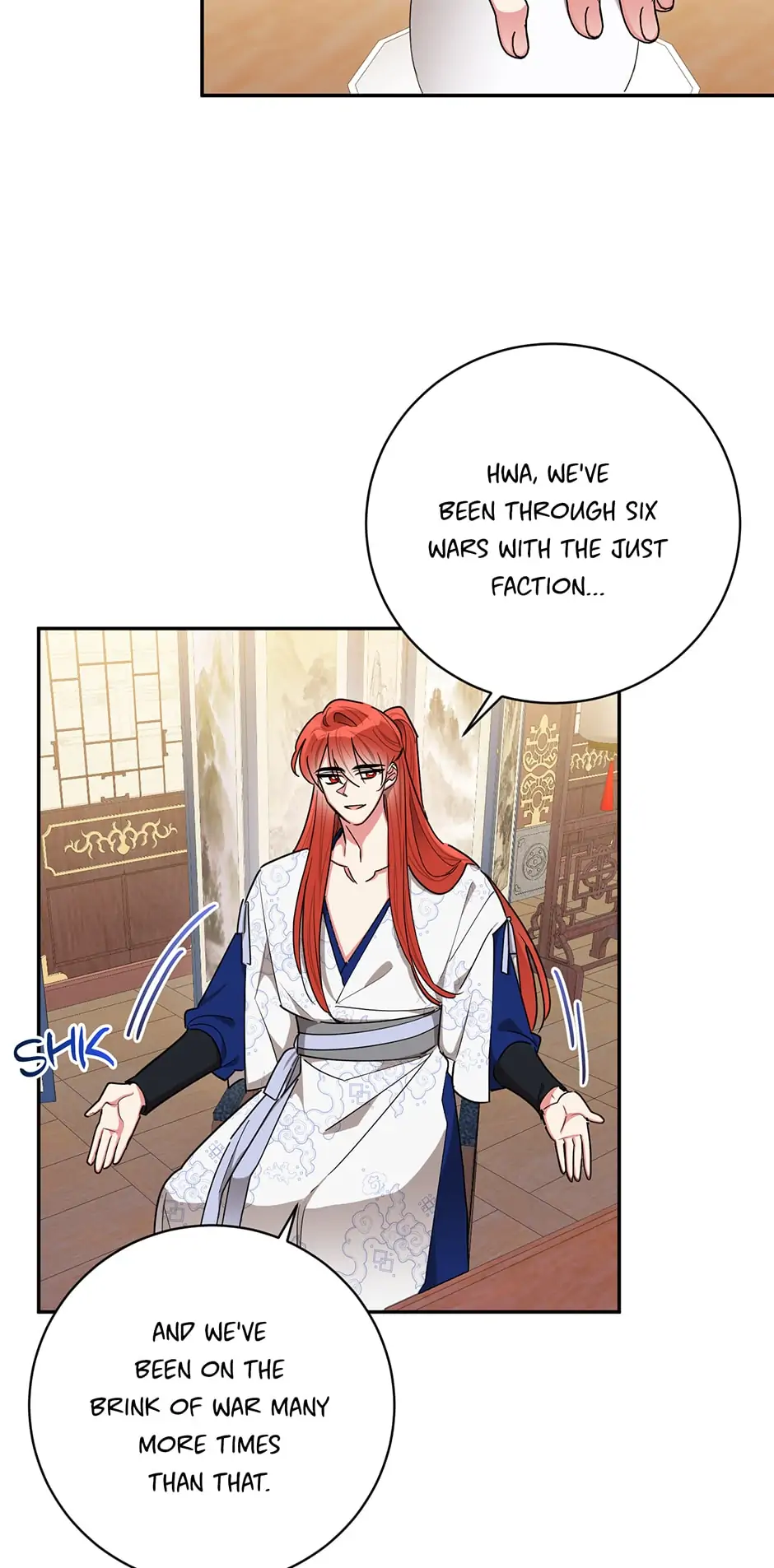 Precious Daughter of the Greatest Martial Arts Villain Chapter 49 - page 17
