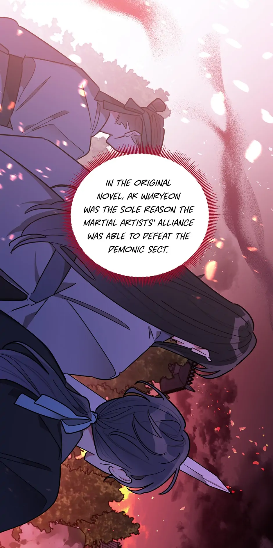 Precious Daughter of the Greatest Martial Arts Villain Chapter 49 - page 1