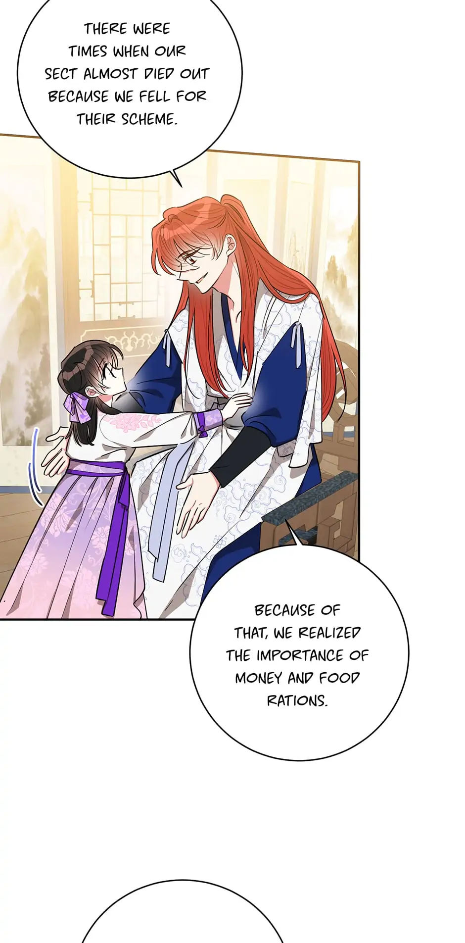 Precious Daughter of the Greatest Martial Arts Villain Chapter 49 - page 19
