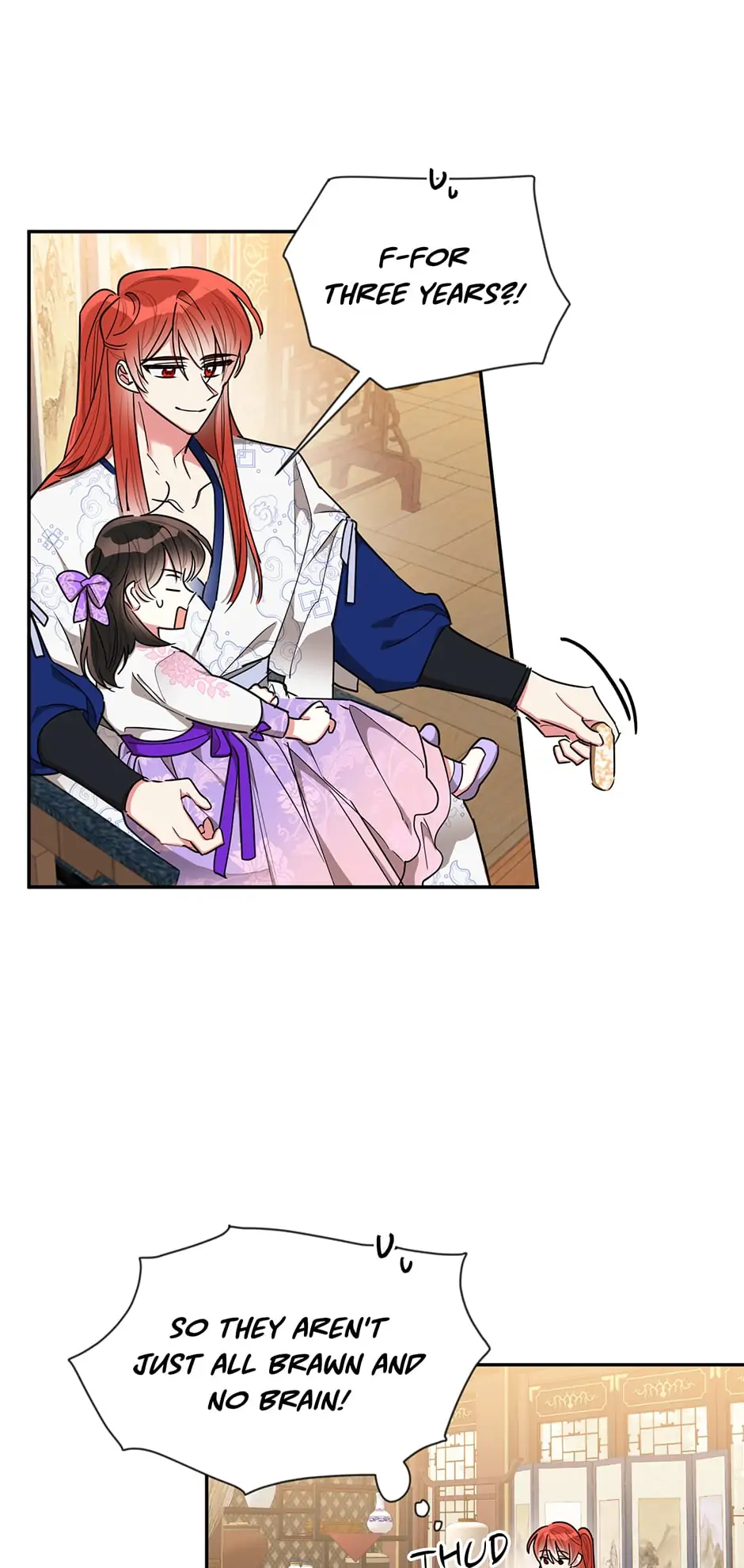 Precious Daughter of the Greatest Martial Arts Villain Chapter 49 - page 23