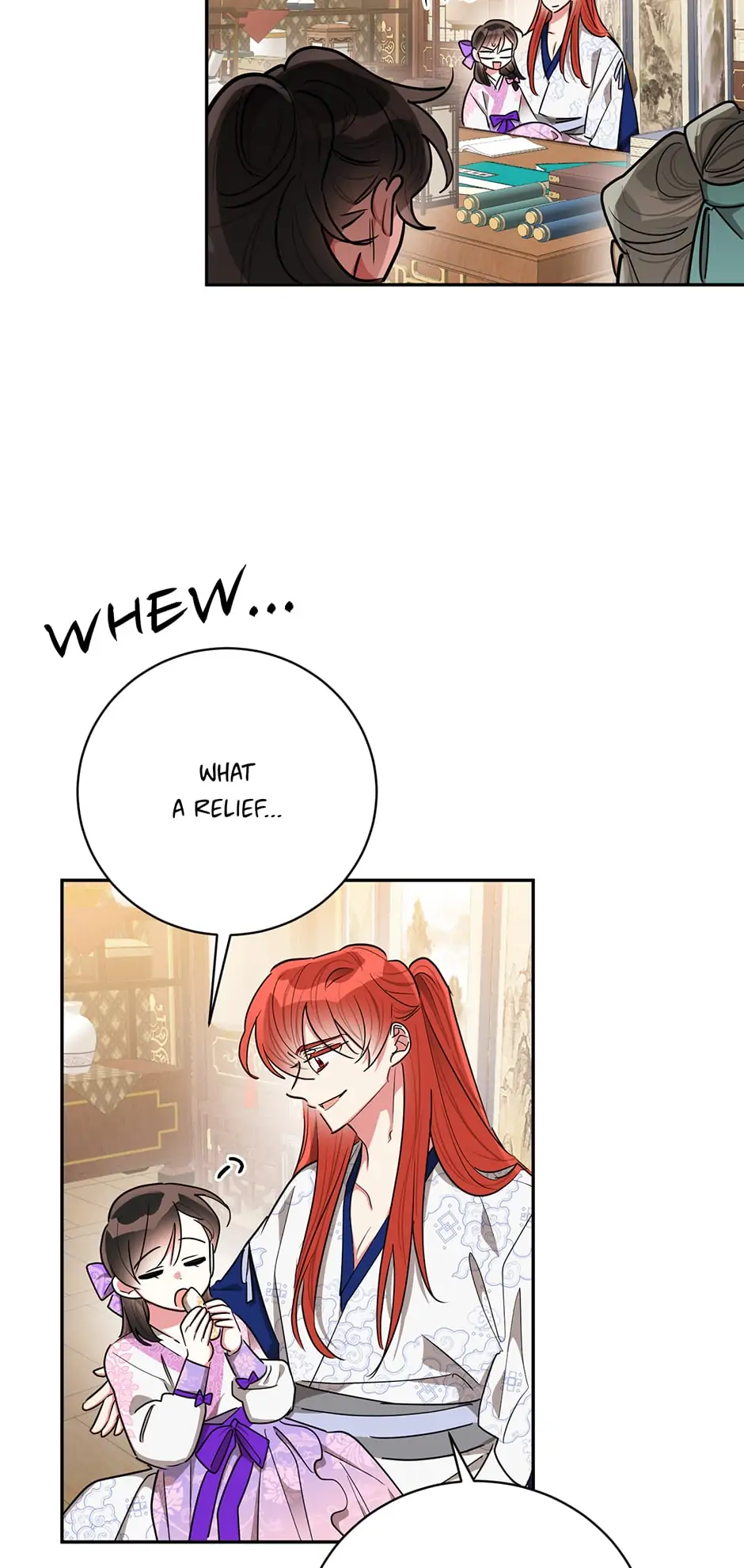 Precious Daughter of the Greatest Martial Arts Villain Chapter 49 - page 24