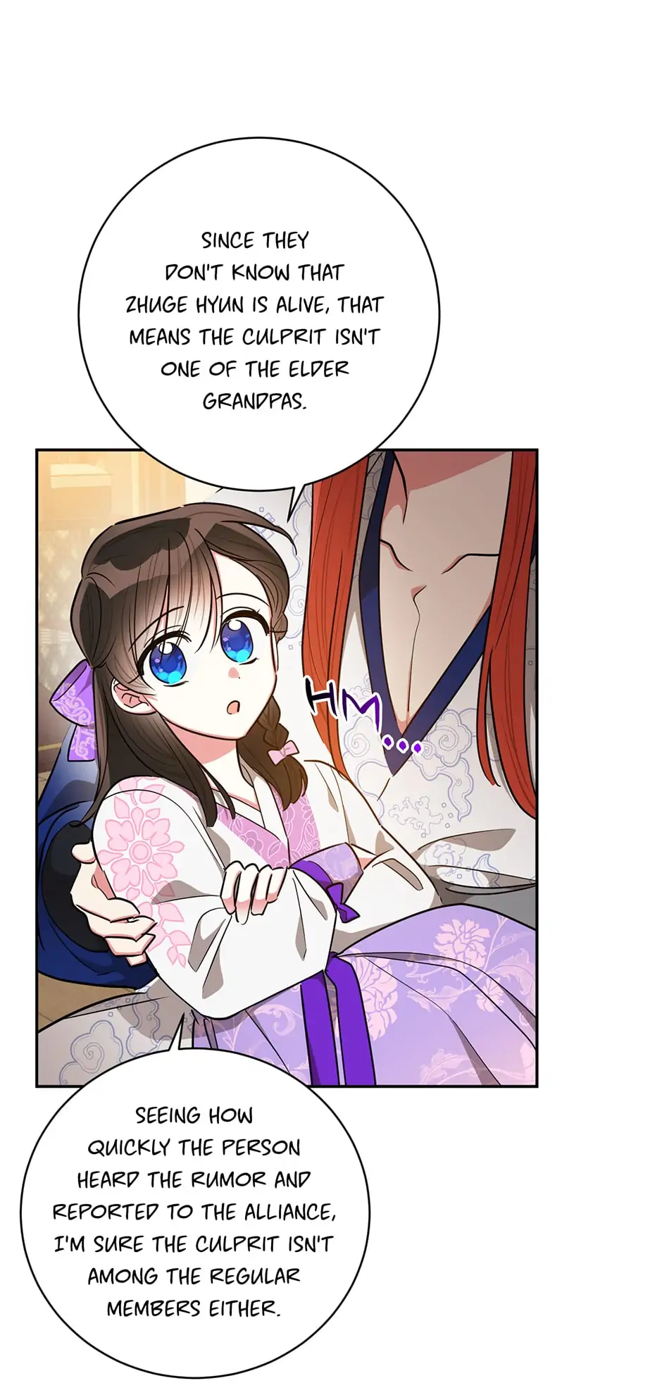 Precious Daughter of the Greatest Martial Arts Villain Chapter 49 - page 28
