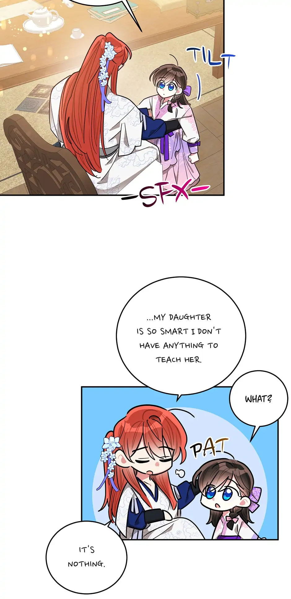 Precious Daughter of the Greatest Martial Arts Villain Chapter 49 - page 31