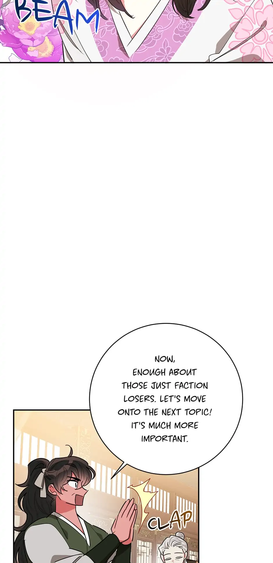 Precious Daughter of the Greatest Martial Arts Villain Chapter 49 - page 34