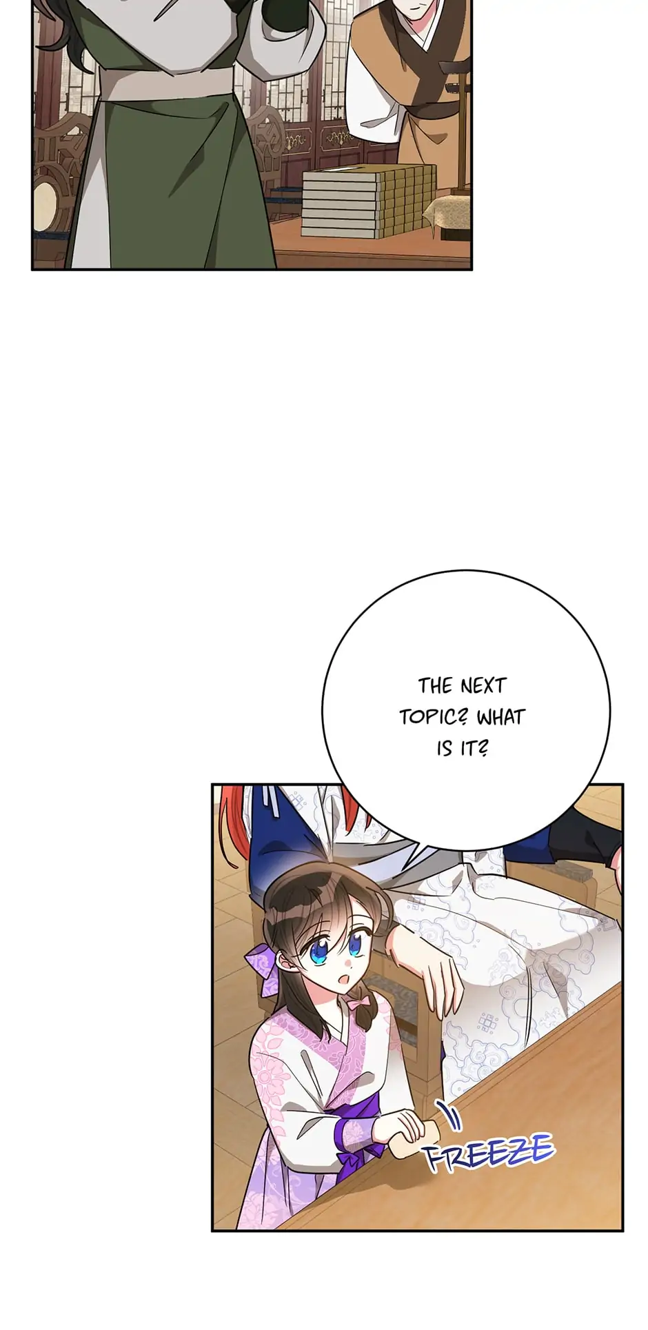 Precious Daughter of the Greatest Martial Arts Villain Chapter 49 - page 35