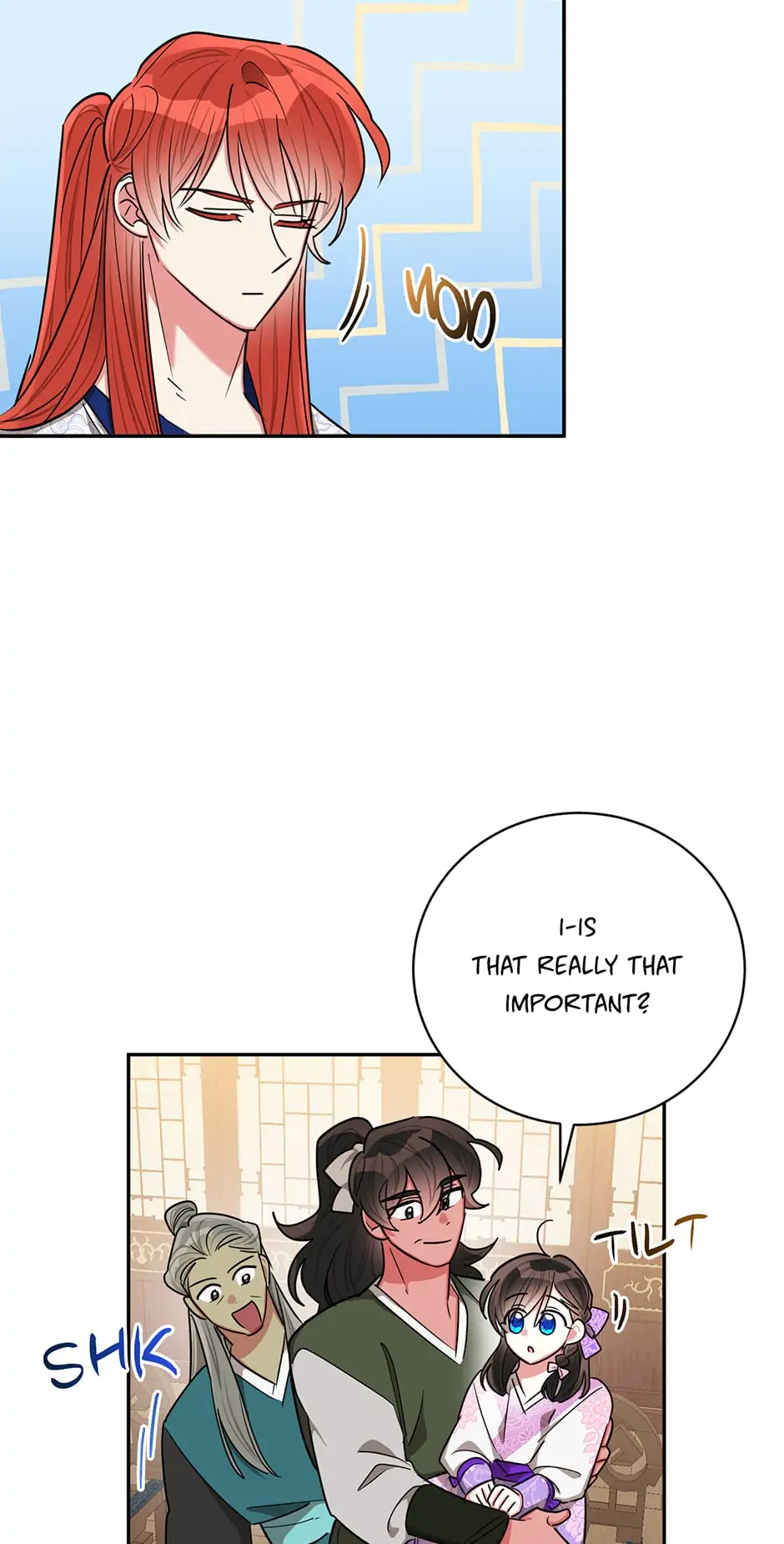 Precious Daughter of the Greatest Martial Arts Villain Chapter 49 - page 38