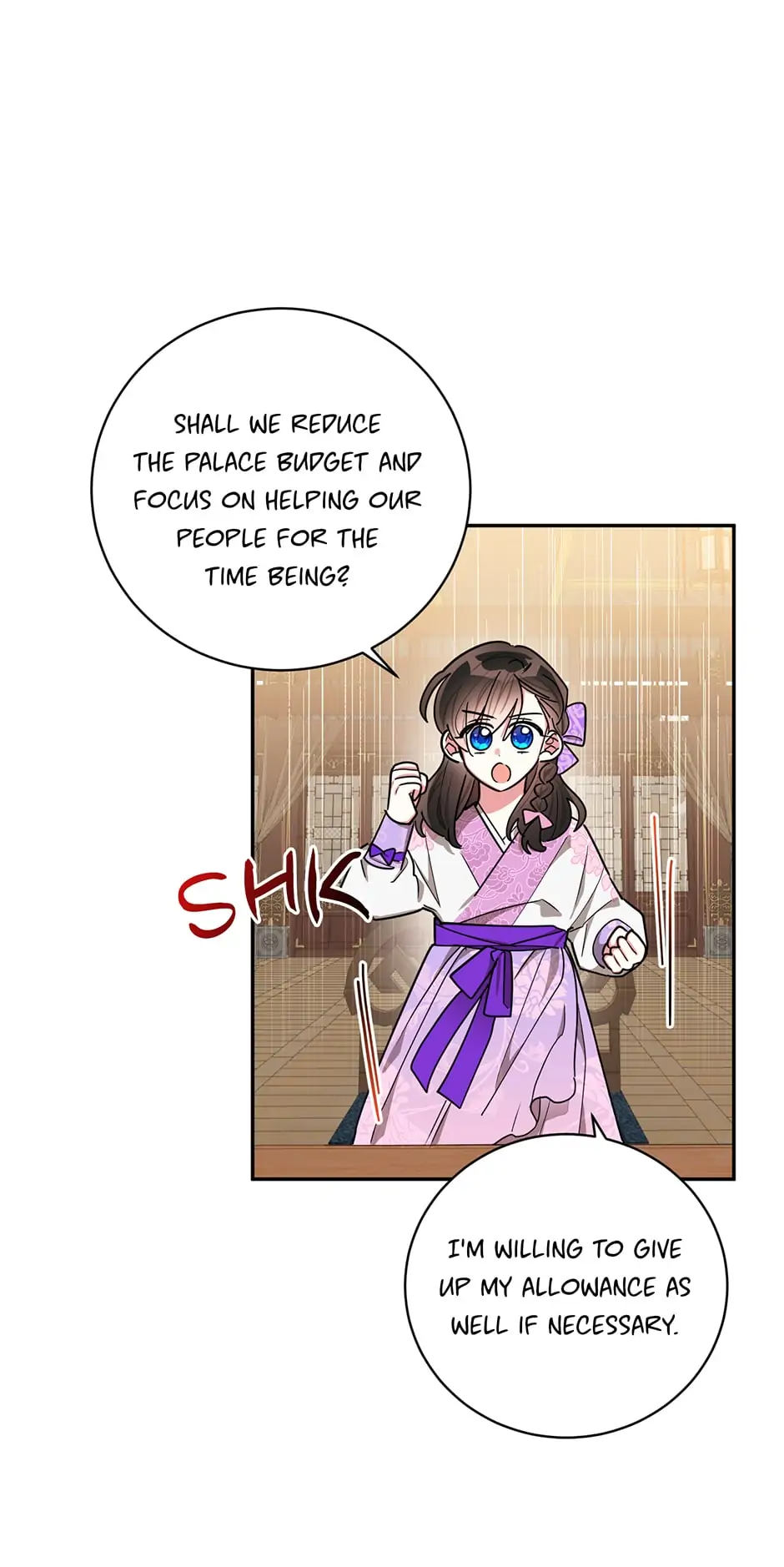 Precious Daughter of the Greatest Martial Arts Villain Chapter 49 - page 8