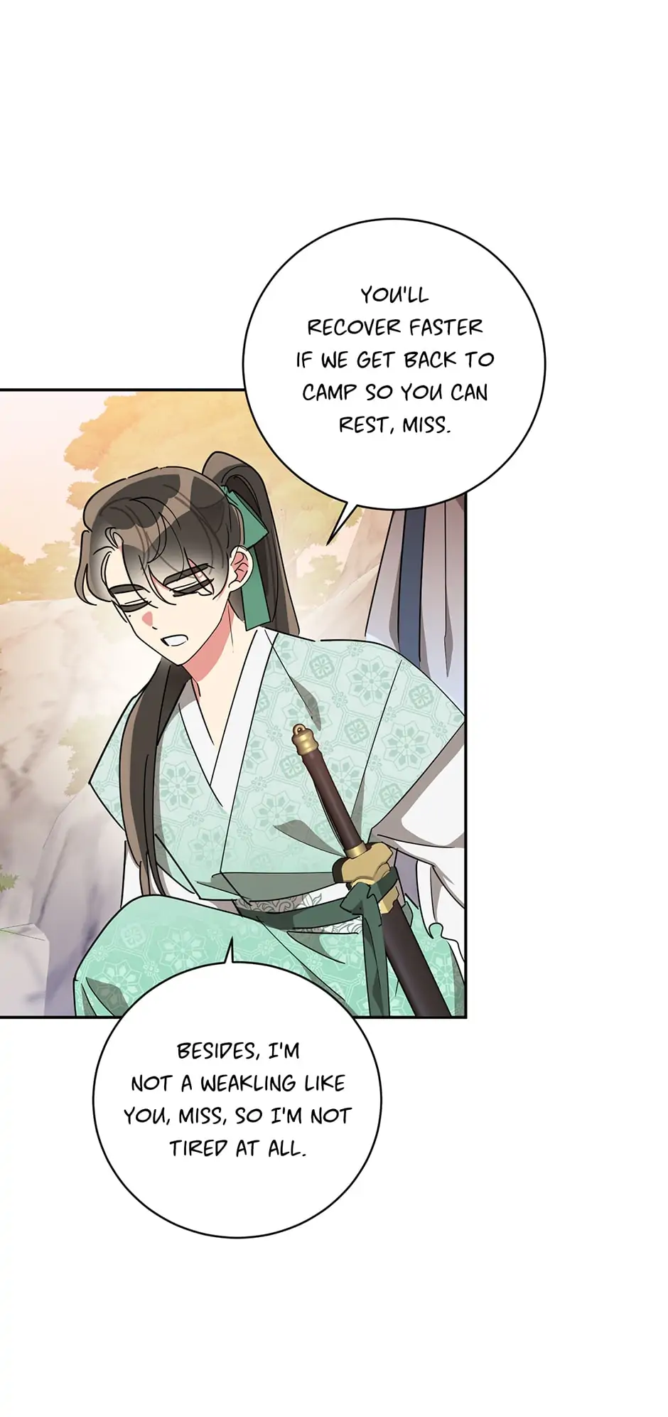 Precious Daughter of the Greatest Martial Arts Villain Chapter 68 - page 15