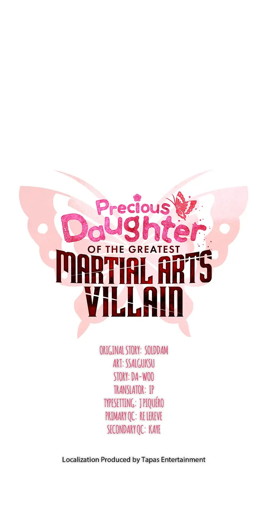 Precious Daughter of the Greatest Martial Arts Villain Chapter 68 - page 30