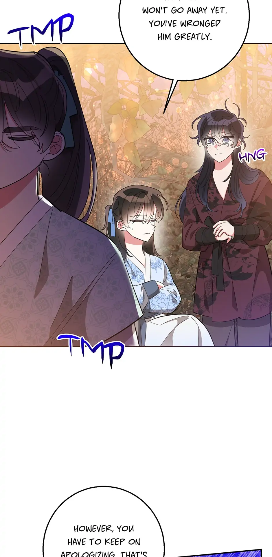 Precious Daughter of the Greatest Martial Arts Villain Chapter 68 - page 59