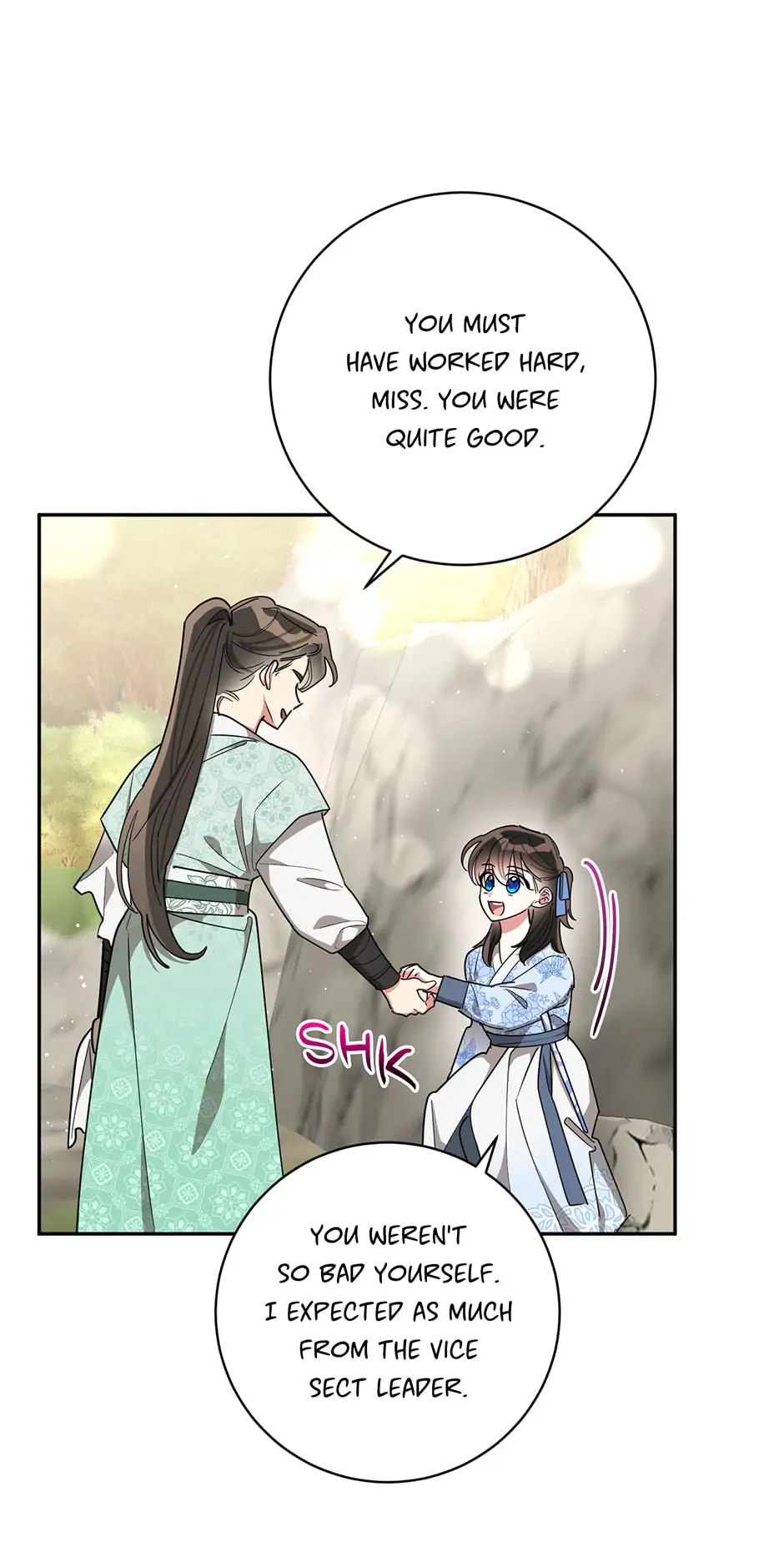 Precious Daughter of the Greatest Martial Arts Villain Chapter 68 - page 7