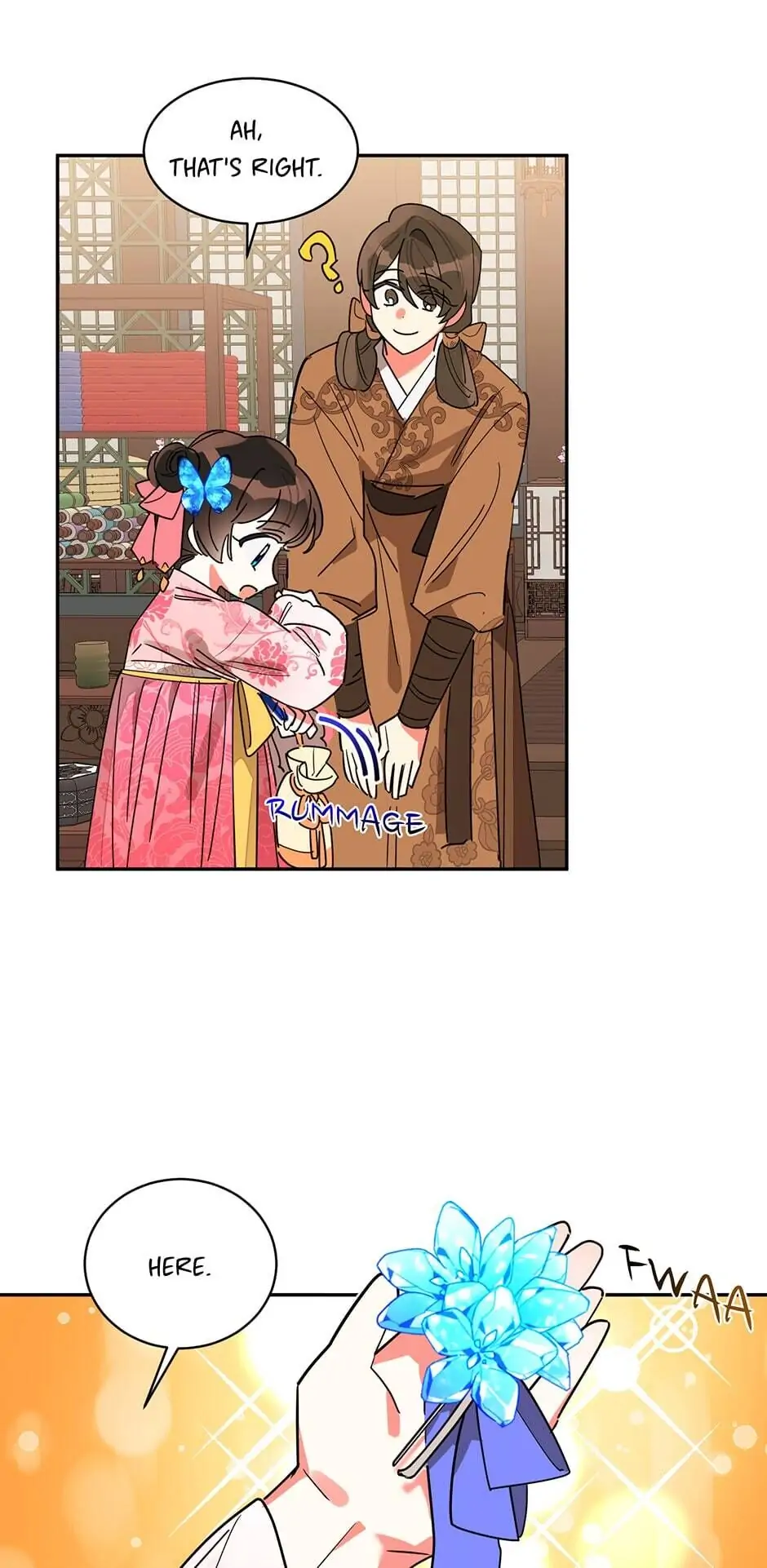Precious Daughter of the Greatest Martial Arts Villain Chapter 18 - page 9