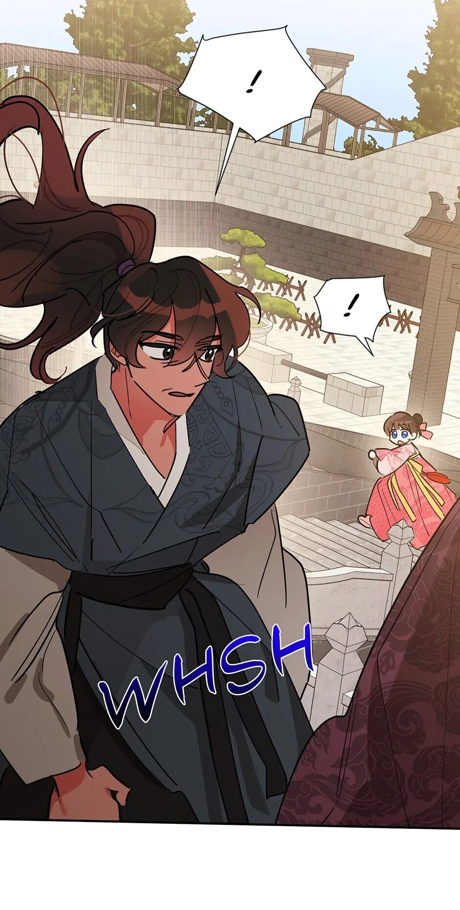 Precious Daughter of the Greatest Martial Arts Villain Chapter 18 - page 21