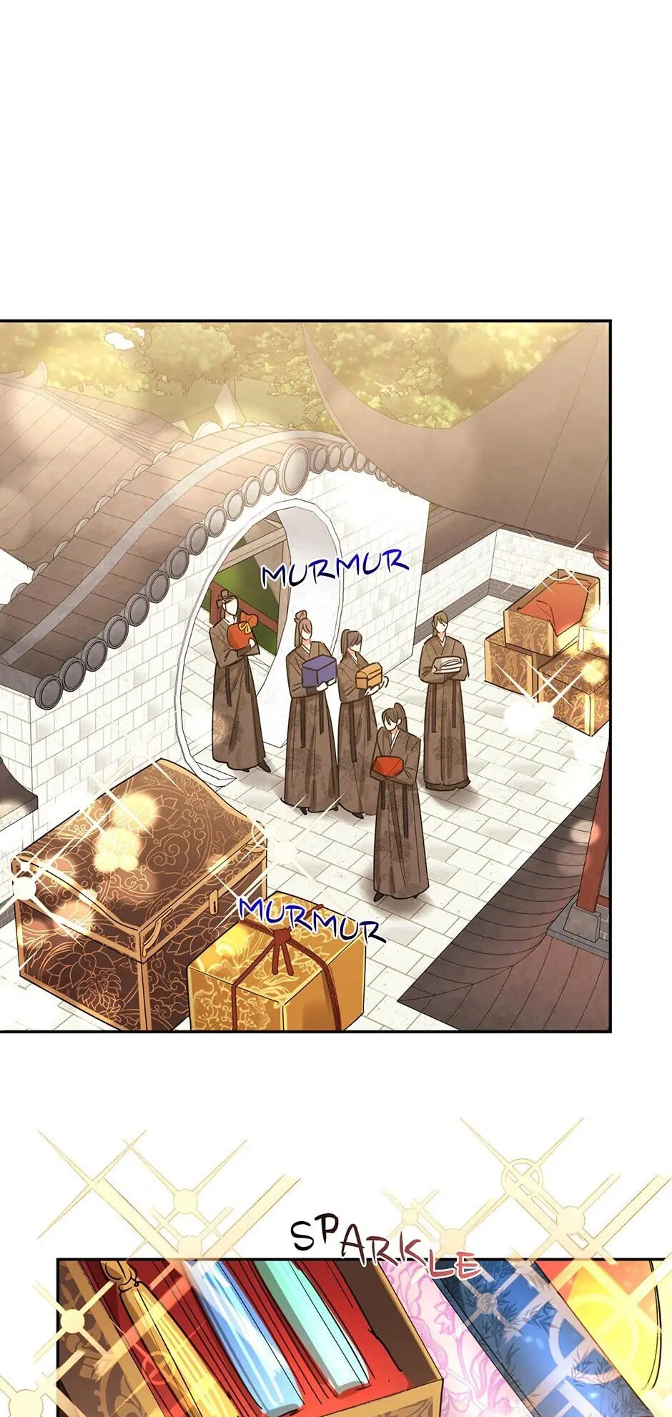 Precious Daughter of the Greatest Martial Arts Villain Chapter 18 - page 1