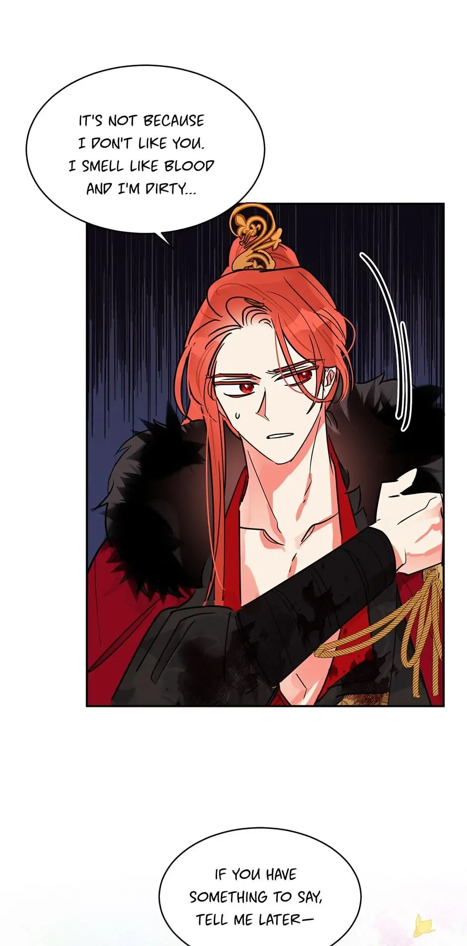Precious Daughter of the Greatest Martial Arts Villain Chapter 18 - page 33
