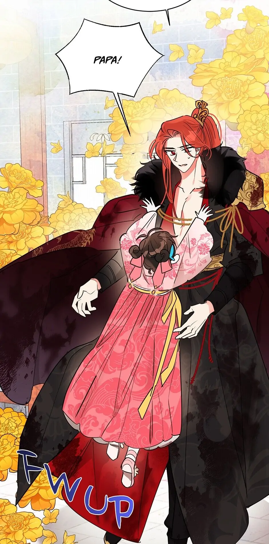 Precious Daughter of the Greatest Martial Arts Villain Chapter 18 - page 34