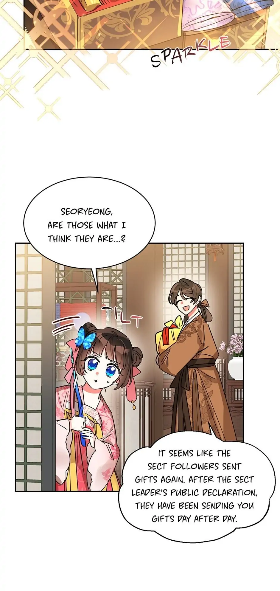 Precious Daughter of the Greatest Martial Arts Villain Chapter 18 - page 2