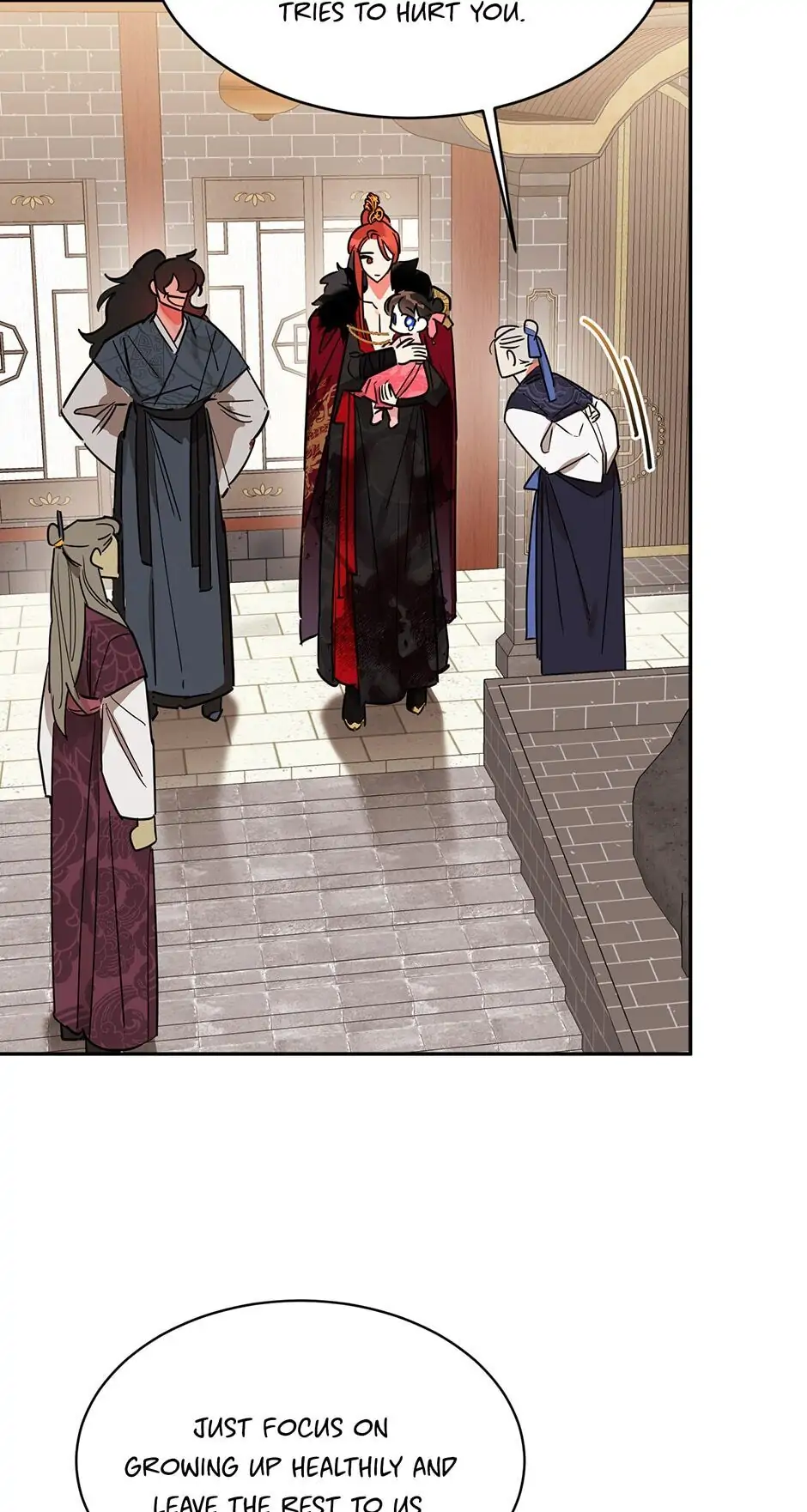 Precious Daughter of the Greatest Martial Arts Villain Chapter 18 - page 44