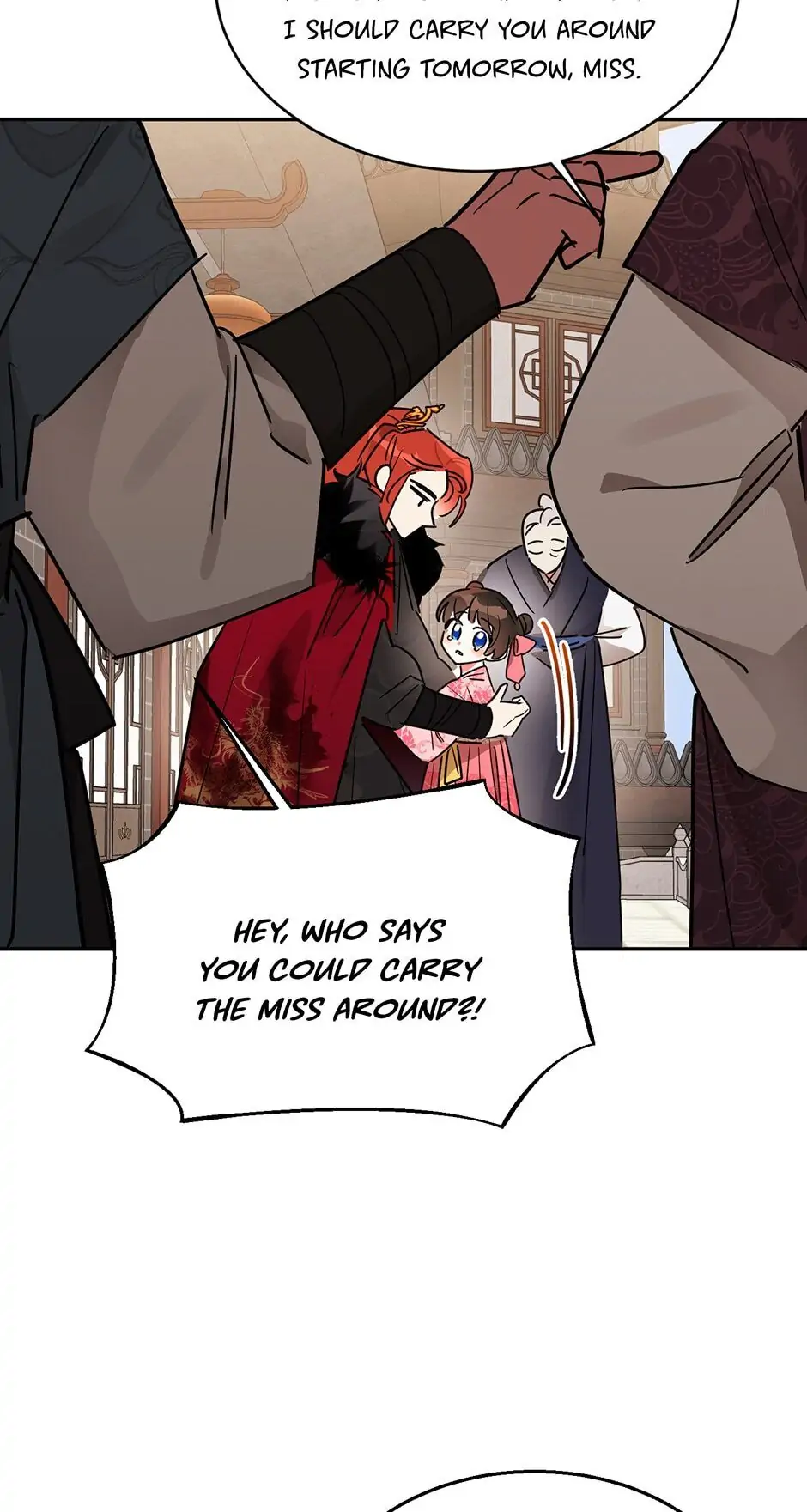 Precious Daughter of the Greatest Martial Arts Villain Chapter 18 - page 46
