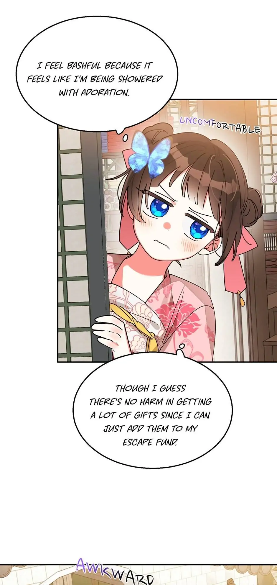 Precious Daughter of the Greatest Martial Arts Villain Chapter 18 - page 3