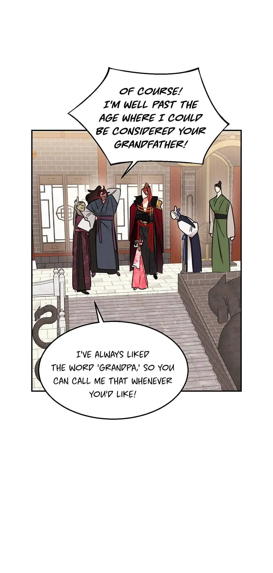Precious Daughter of the Greatest Martial Arts Villain Chapter 18 - page 51