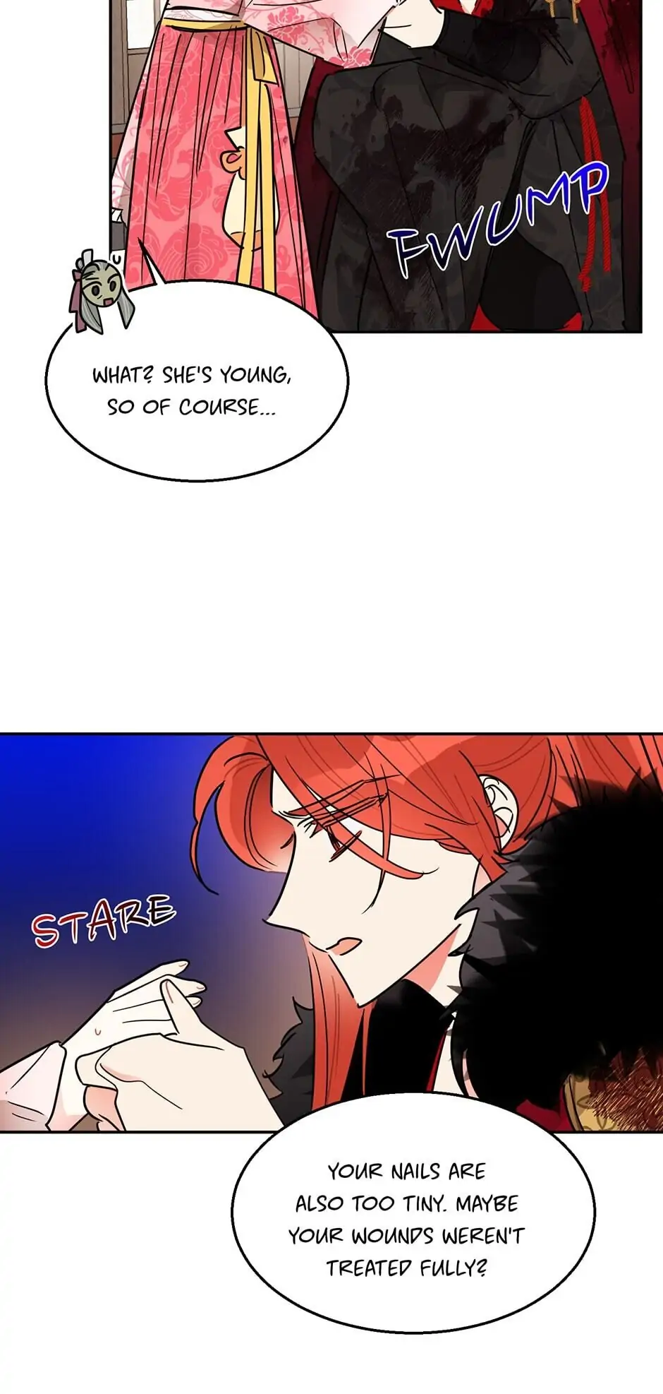 Precious Daughter of the Greatest Martial Arts Villain Chapter 18 - page 53