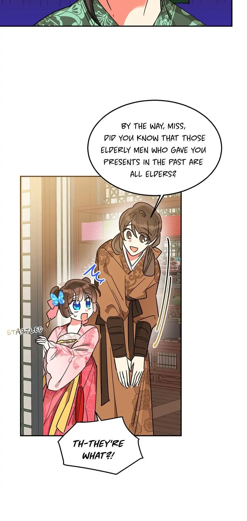Precious Daughter of the Greatest Martial Arts Villain Chapter 18 - page 5