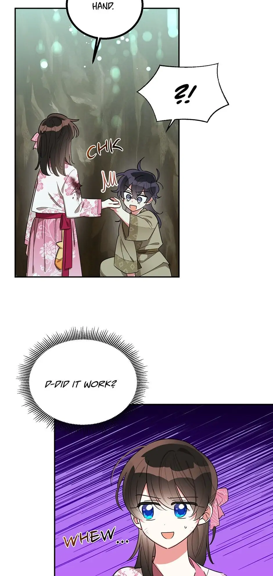 Precious Daughter of the Greatest Martial Arts Villain Chapter 29 - page 32