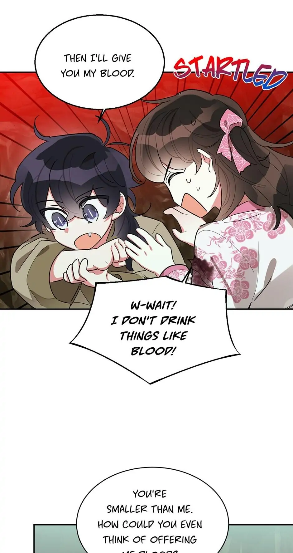 Precious Daughter of the Greatest Martial Arts Villain Chapter 29 - page 46