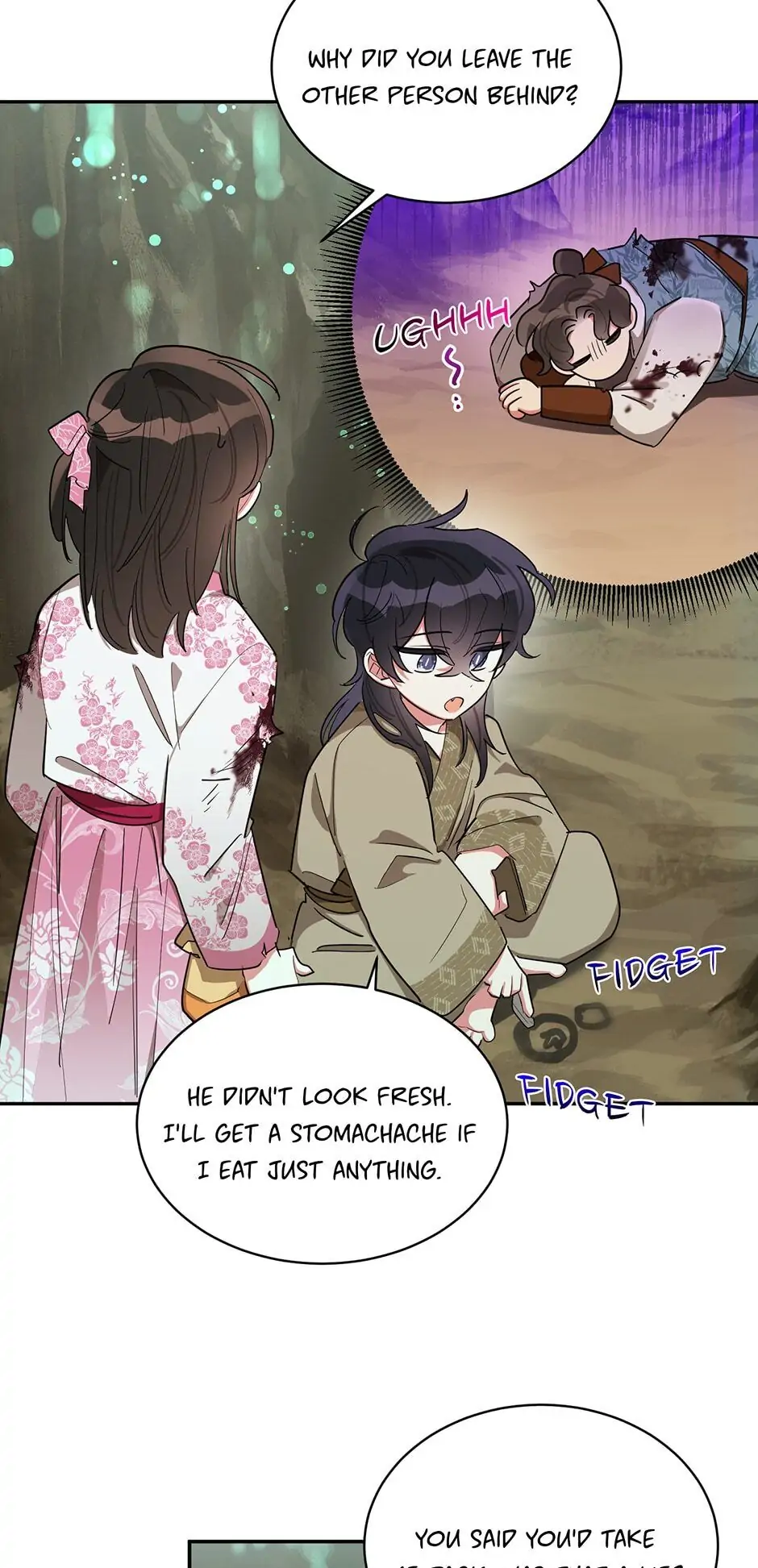 Precious Daughter of the Greatest Martial Arts Villain Chapter 29 - page 5