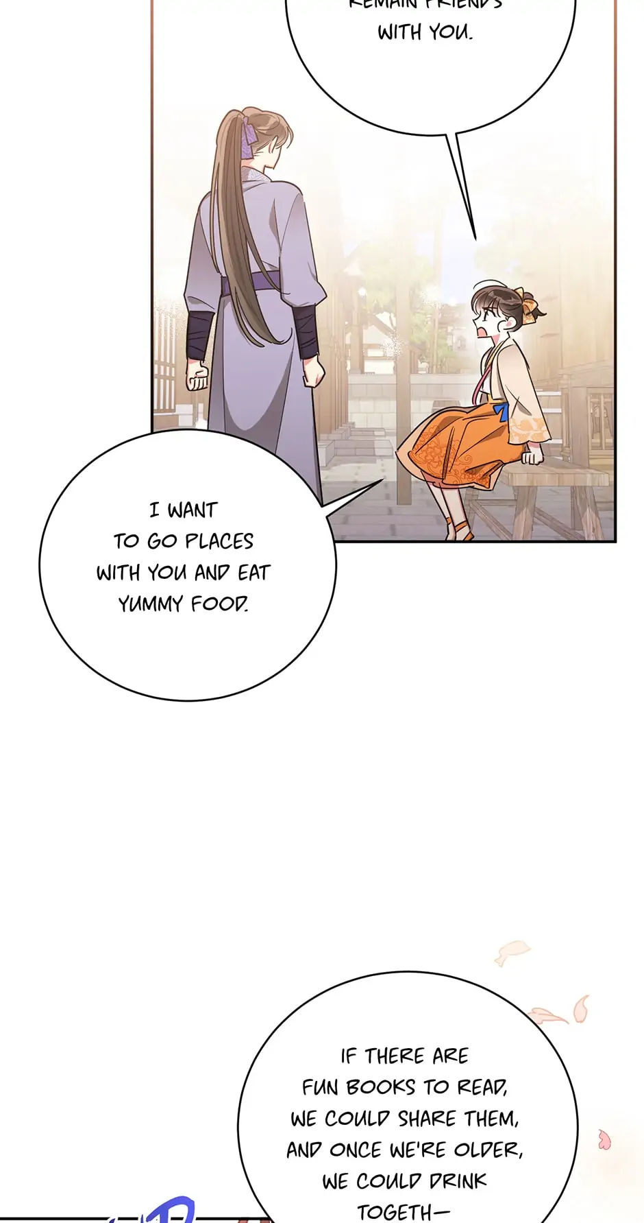 Precious Daughter of the Greatest Martial Arts Villain Chapter 48 - page 24