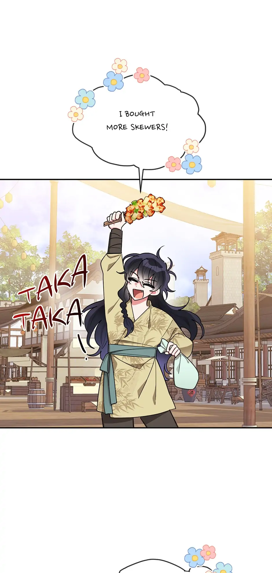 Precious Daughter of the Greatest Martial Arts Villain Chapter 48 - page 36