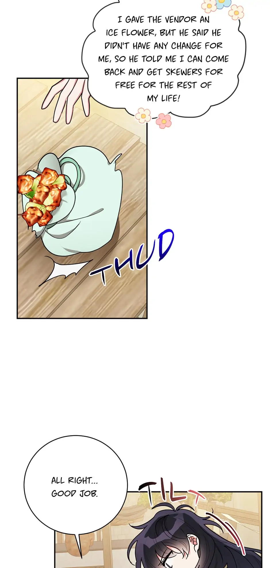 Precious Daughter of the Greatest Martial Arts Villain Chapter 48 - page 37