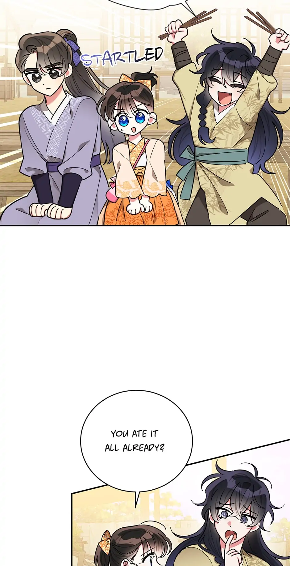 Precious Daughter of the Greatest Martial Arts Villain Chapter 48 - page 3
