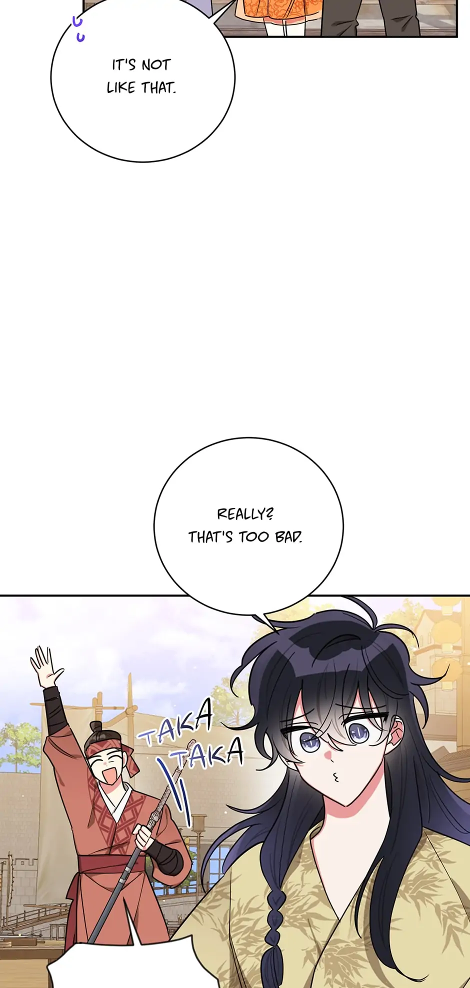 Precious Daughter of the Greatest Martial Arts Villain Chapter 48 - page 41
