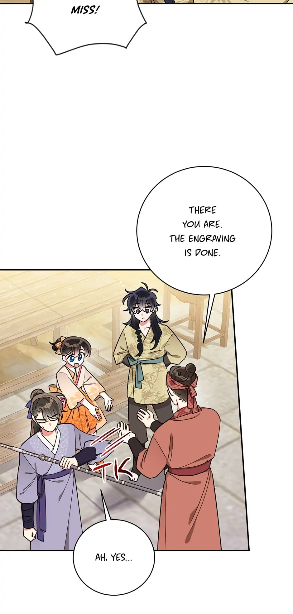 Precious Daughter of the Greatest Martial Arts Villain Chapter 48 - page 42