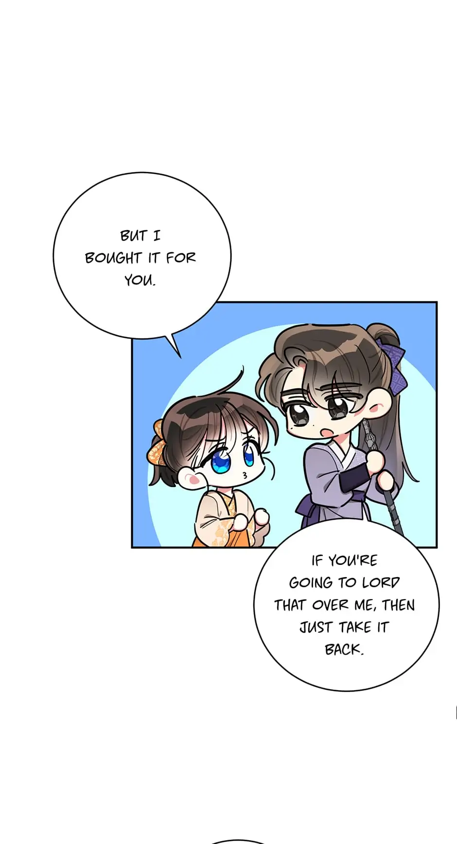 Precious Daughter of the Greatest Martial Arts Villain Chapter 48 - page 45