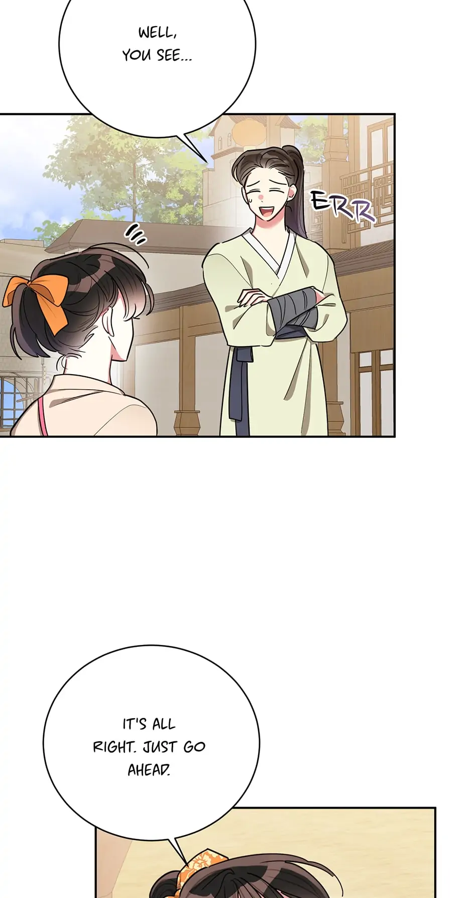 Precious Daughter of the Greatest Martial Arts Villain Chapter 48 - page 54