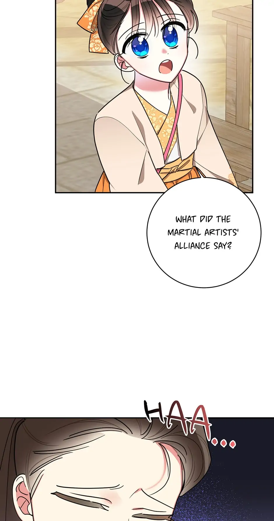 Precious Daughter of the Greatest Martial Arts Villain Chapter 48 - page 55