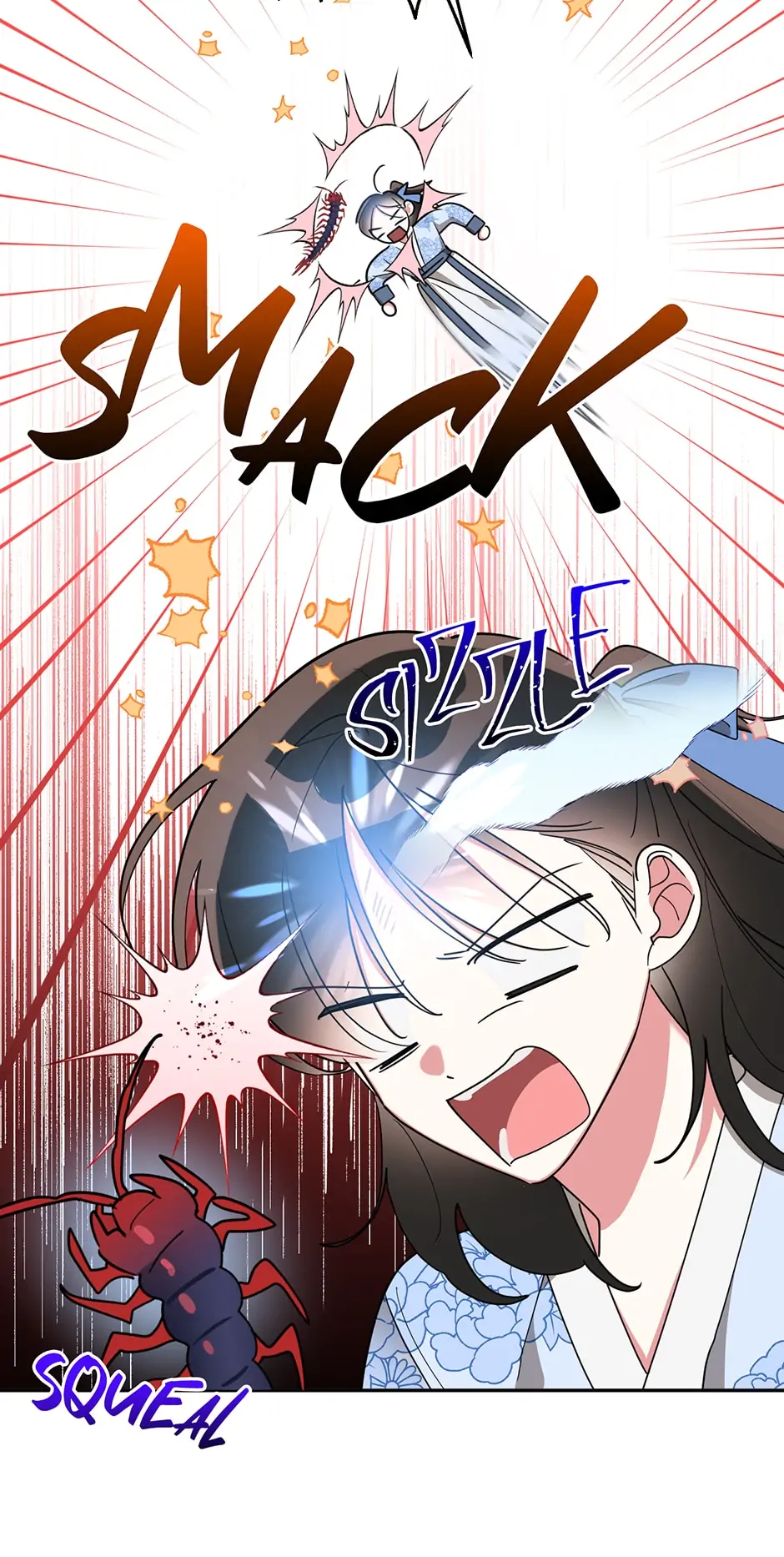 Precious Daughter of the Greatest Martial Arts Villain Chapter 67 - page 18