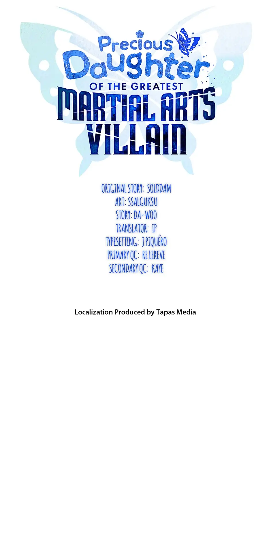 Precious Daughter of the Greatest Martial Arts Villain Chapter 67 - page 20
