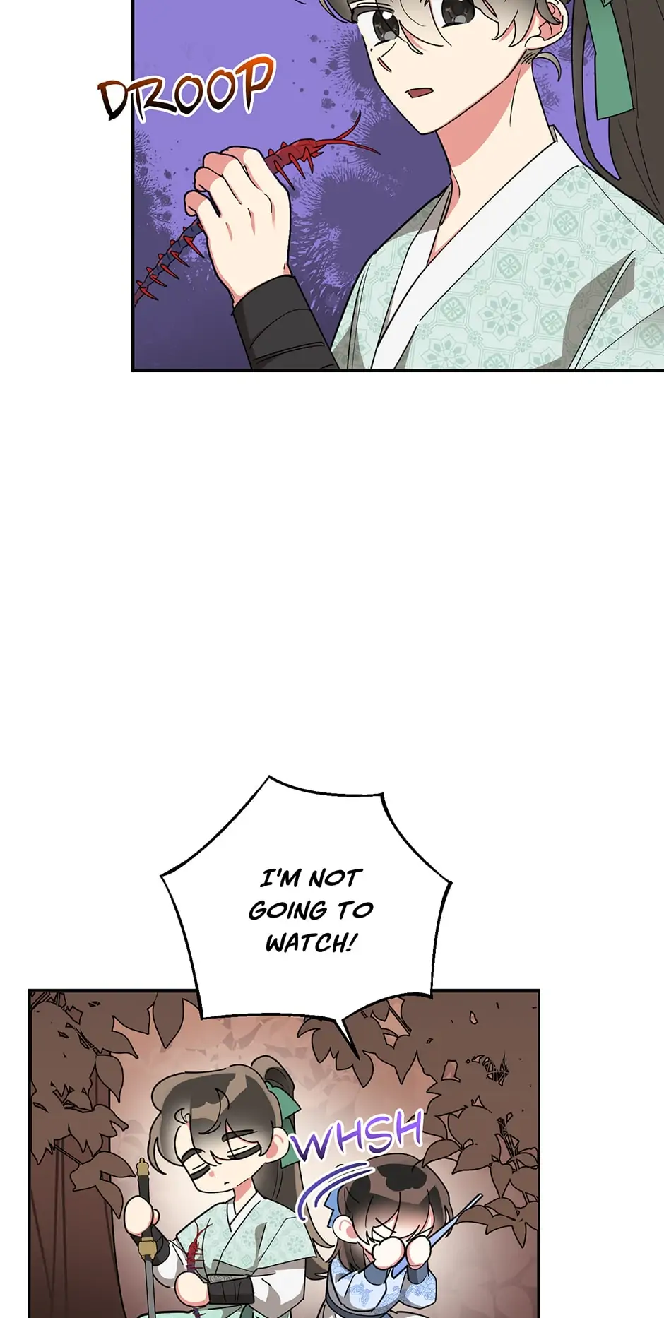 Precious Daughter of the Greatest Martial Arts Villain Chapter 67 - page 27