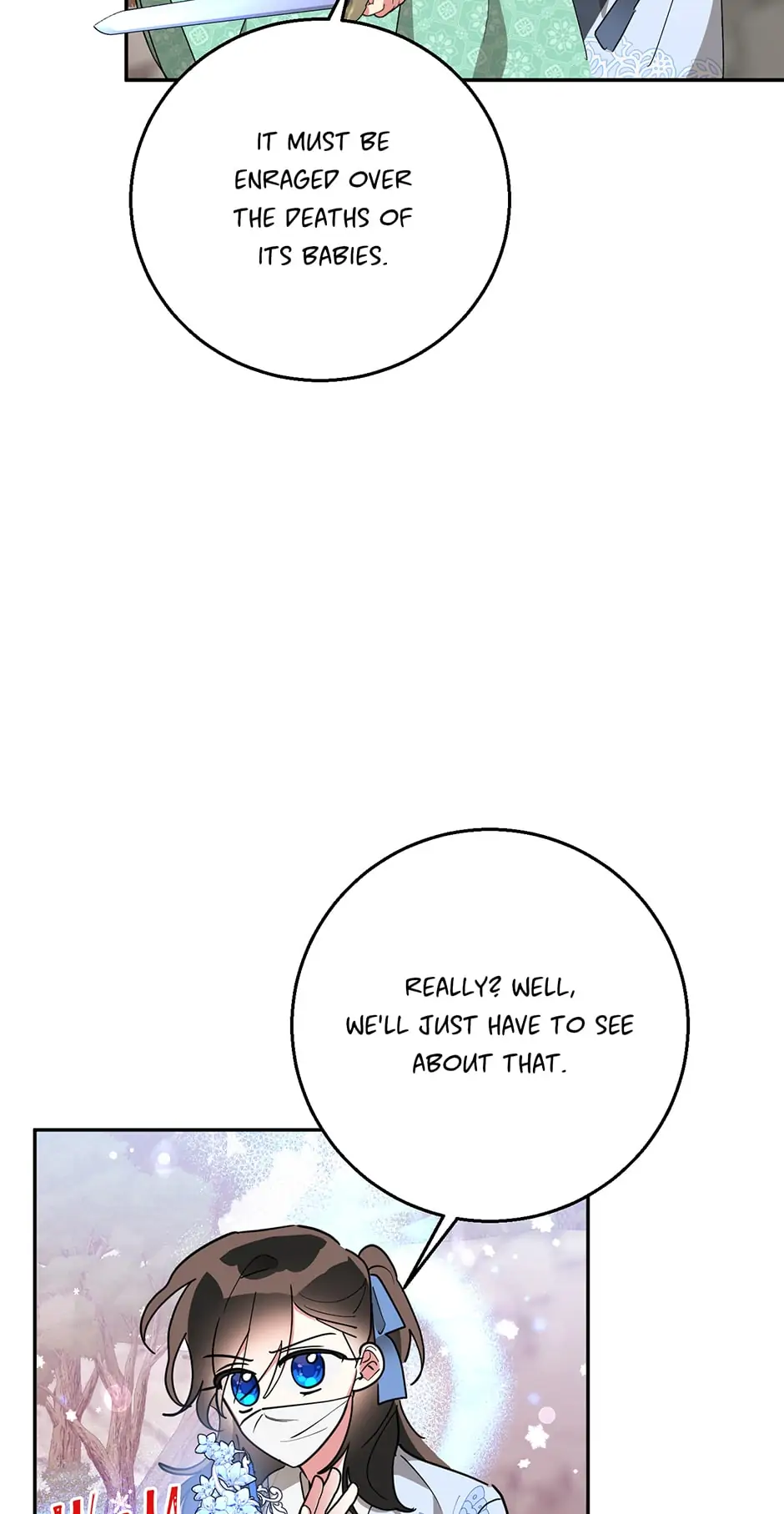 Precious Daughter of the Greatest Martial Arts Villain Chapter 67 - page 46