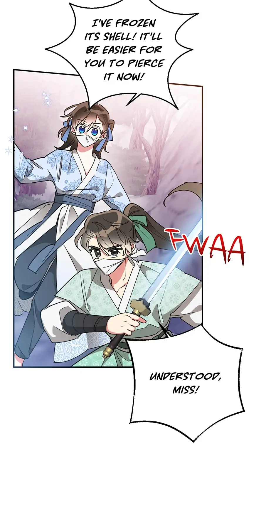 Precious Daughter of the Greatest Martial Arts Villain Chapter 67 - page 54